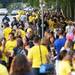 Michigan fans walk toward the make their way toward Michigan Stadium on Saturday, September 7, 2013. Melanie Maxwell | AnnArbor.com